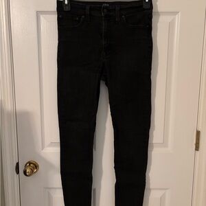 J. Crew Black Women Jeans